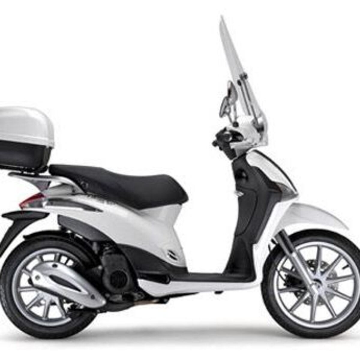 Piaggio Liberty 125 4T Full Optional (2003 - 13)