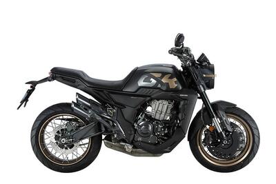 Zontes ZT350-GK (2022 - 25) nuova