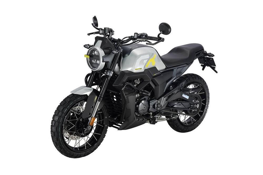 Zontes ZT125-GK (2022 - 25) (3)