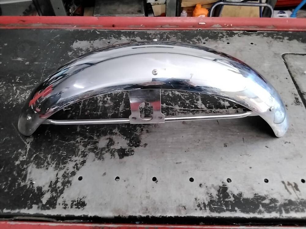Parafango anteriore Moto Guzzi