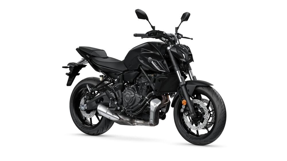 Yamaha MT-07 Pure (2023 - 25)
