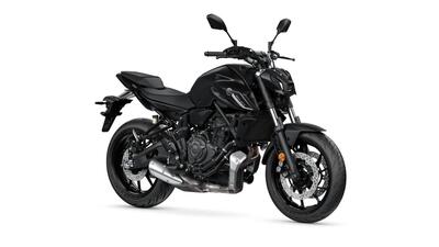 Yamaha MT-07 Pure (2023 - 25) nuova