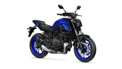 Yamaha MT-07 (2021 - 24) nuova