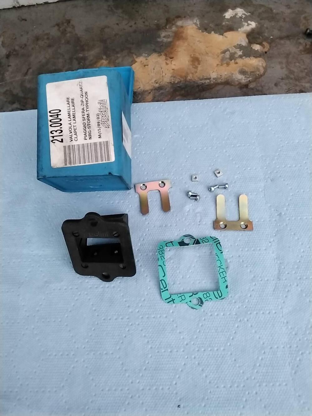 Valvola lamellare Polini Motori