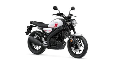 Yamaha XSR 125 (2021 - 24) nuova