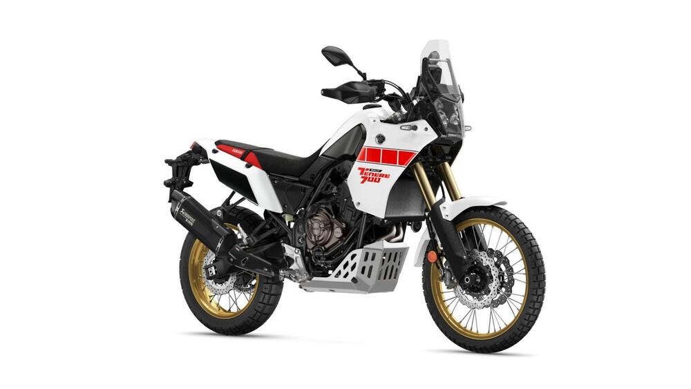 Yamaha Ténéré 700 Rally Edition (2022 - 24)