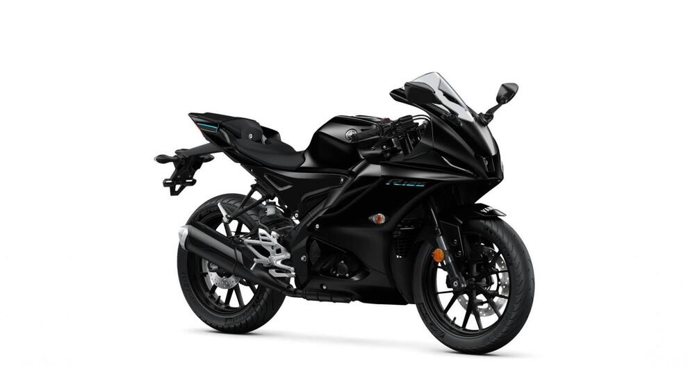 Yamaha YZF R125 (2023 - 25)