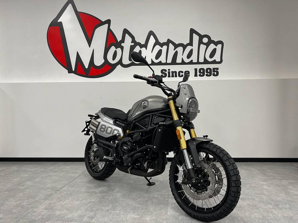 Benelli Leoncino 800 Trail (2022 - 25) (2)