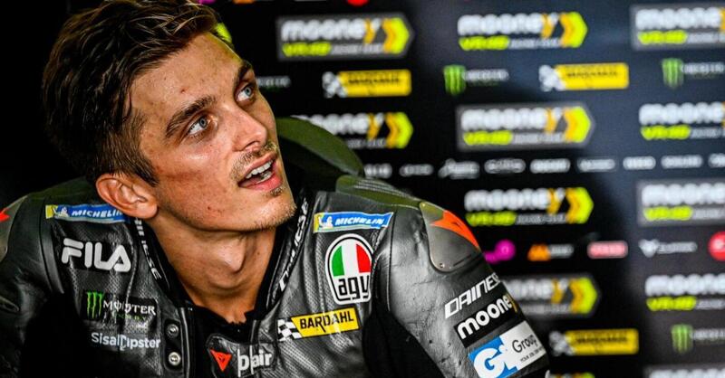 MotoGP 2022. Luca Marini: &quot;La seconda parte del 2022 &egrave; stata incredibile. Nel 2023 punto alla vittoria&quot; [VIDEO]