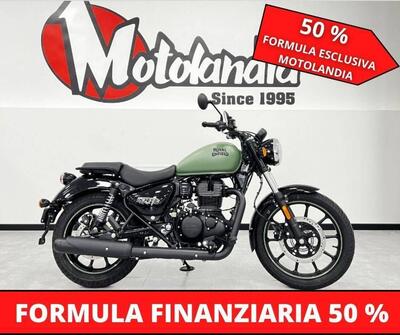 Royal Enfield Meteor 350 Fireball (2021 - 25) usata
