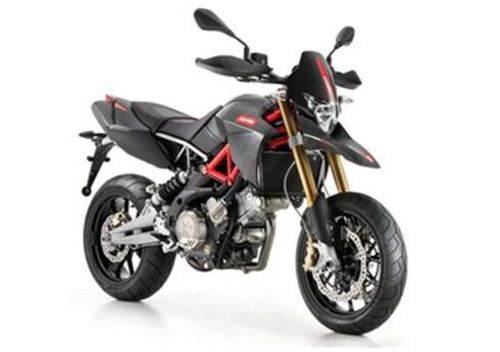 Aprilia Dorsoduro 750