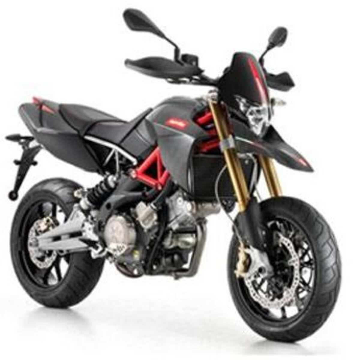 Aprilia Dorsoduro 750 Factory (2010 - 13)