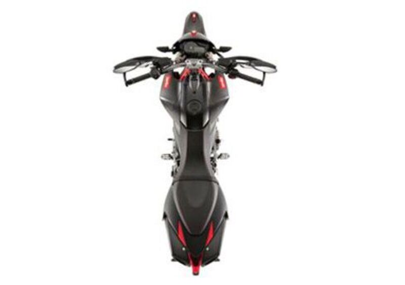 Aprilia Dorsoduro 750 Dorsoduro 750 Factory (2010 - 13) (2)