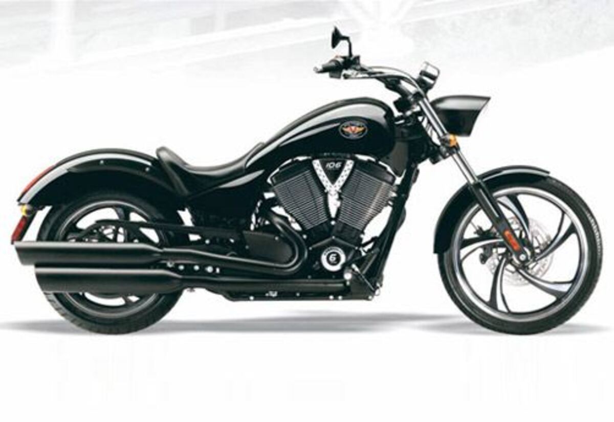 Victory Vegas 8 Ball (2011 - 19)