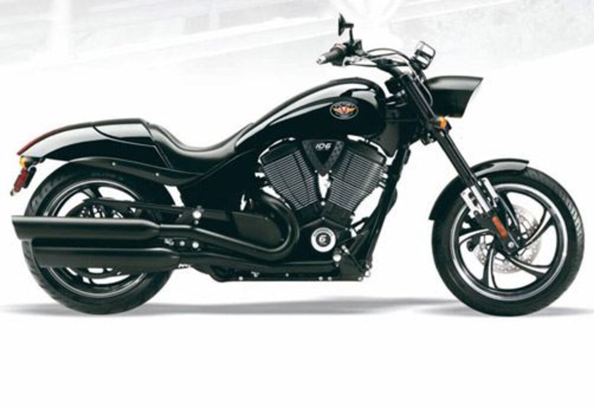 Victory Hammer 8 Ball (2011 - 20)