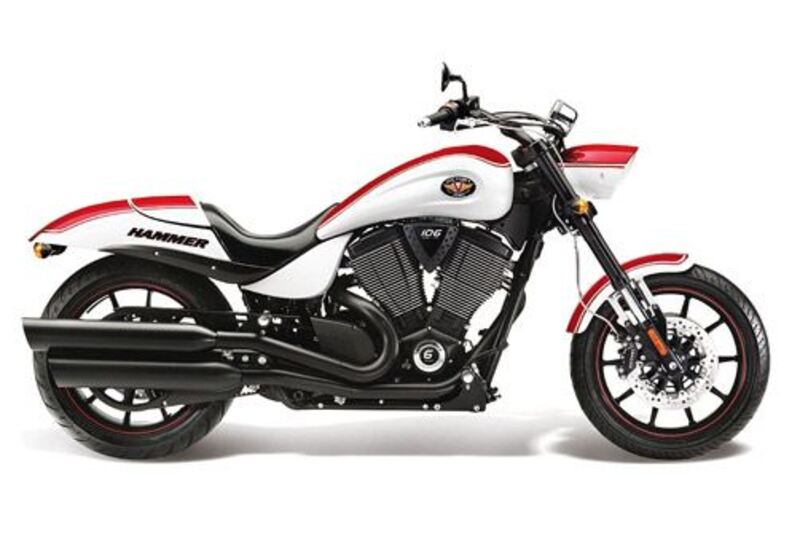 Victory Hammer Hammer S (2011 - 20)