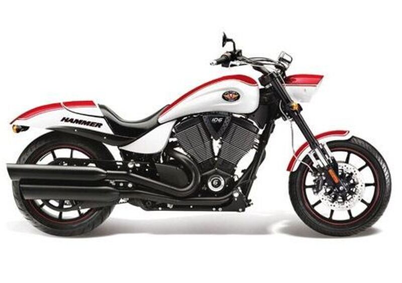 Victory Hammer Hammer S (2011 - 20)