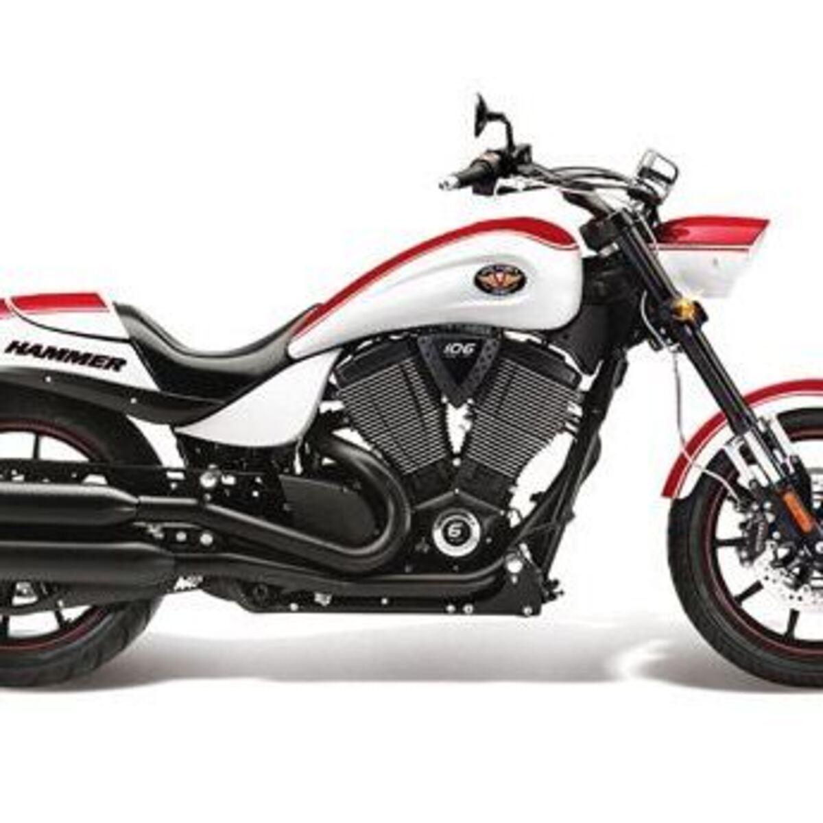 Victory Hammer S (2011 - 20)