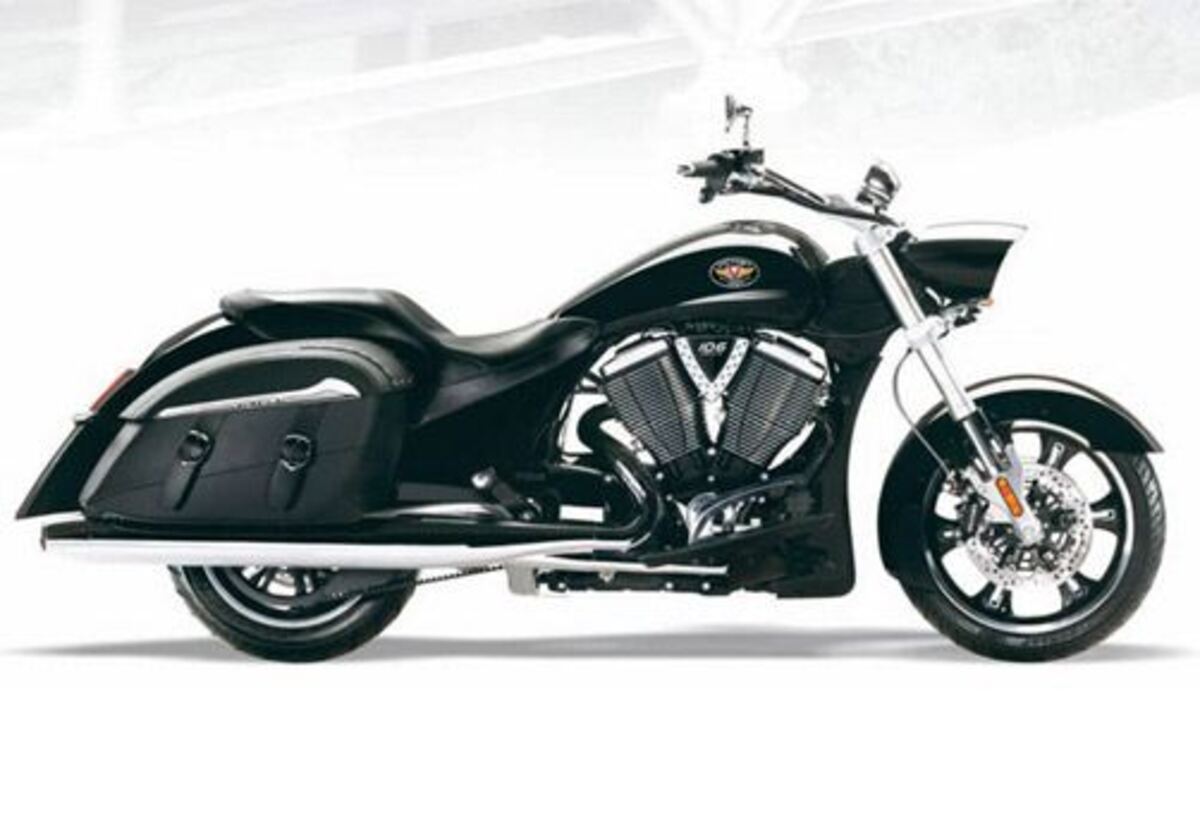 Victory Cross Roads Soft Bags (2011 - 14)