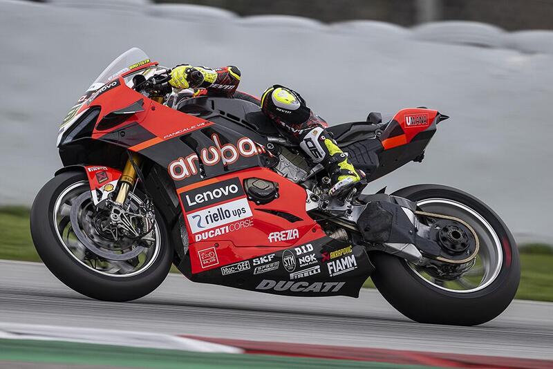 Brembo e le accoppiate mondiali GP e Superbike