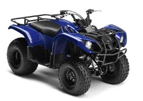 Yamaha Grizzly 125