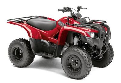 Yamaha Grizzly 300