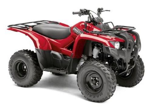 Yamaha Grizzly 300