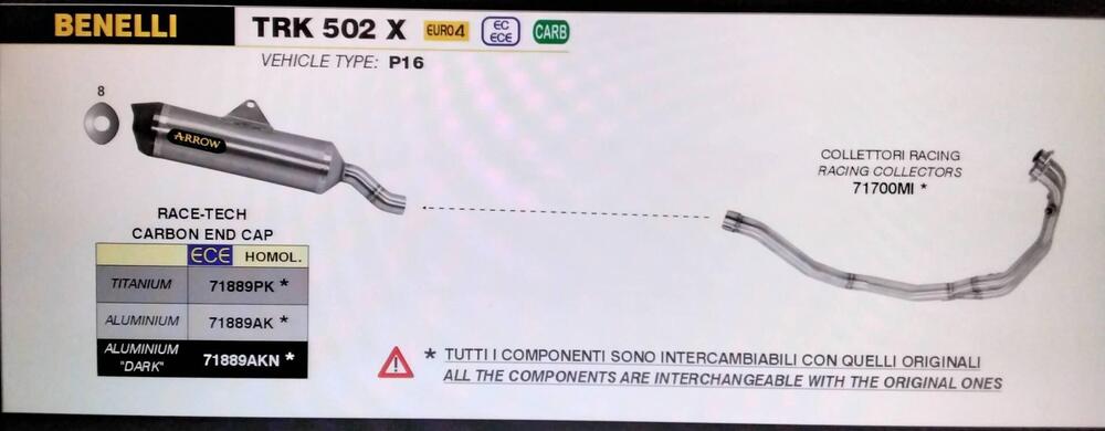 Terminale o completo arrow (2)