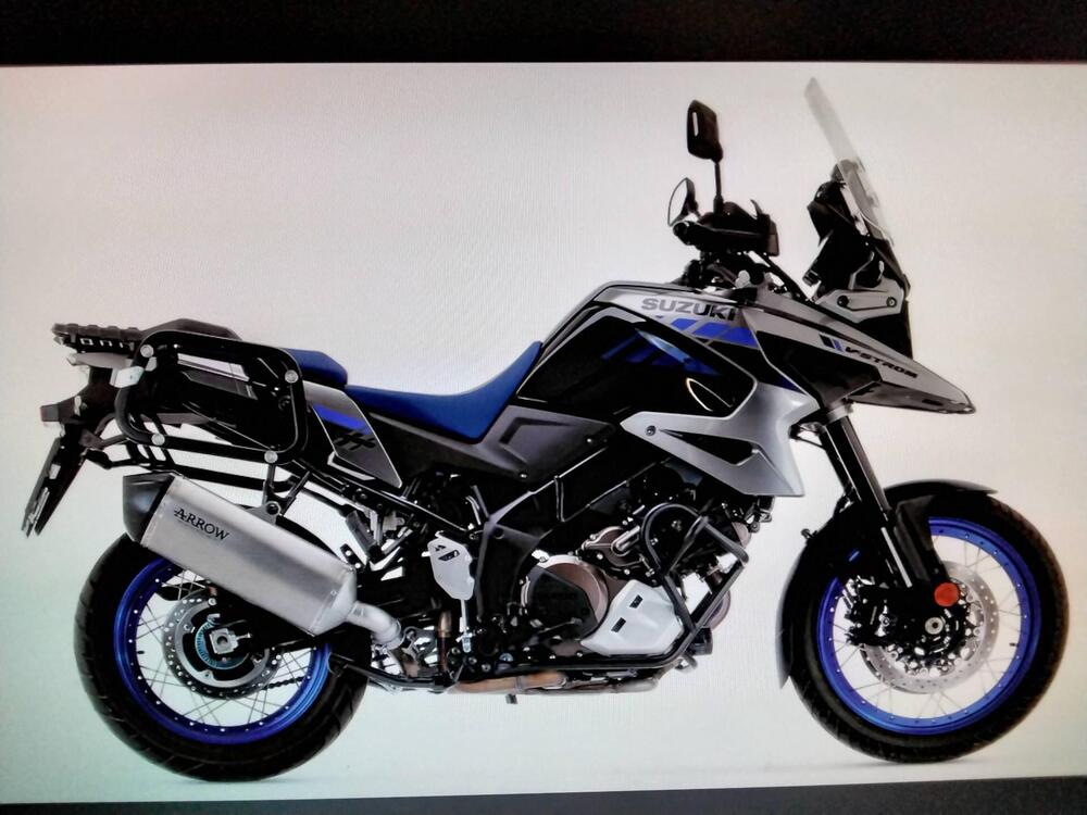 Terminale v storm 1050 Arrow