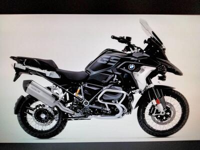 Scarico per bmw R 1250 GS Arrow