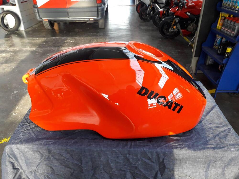 Serbatoio Ducati Monster S2R 800/1000