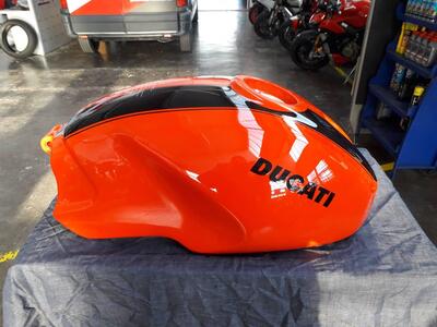 Serbatoio Ducati Monster S2R 800/1000