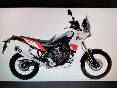 Impianto arrow per tener&eacute; 700 del 2021