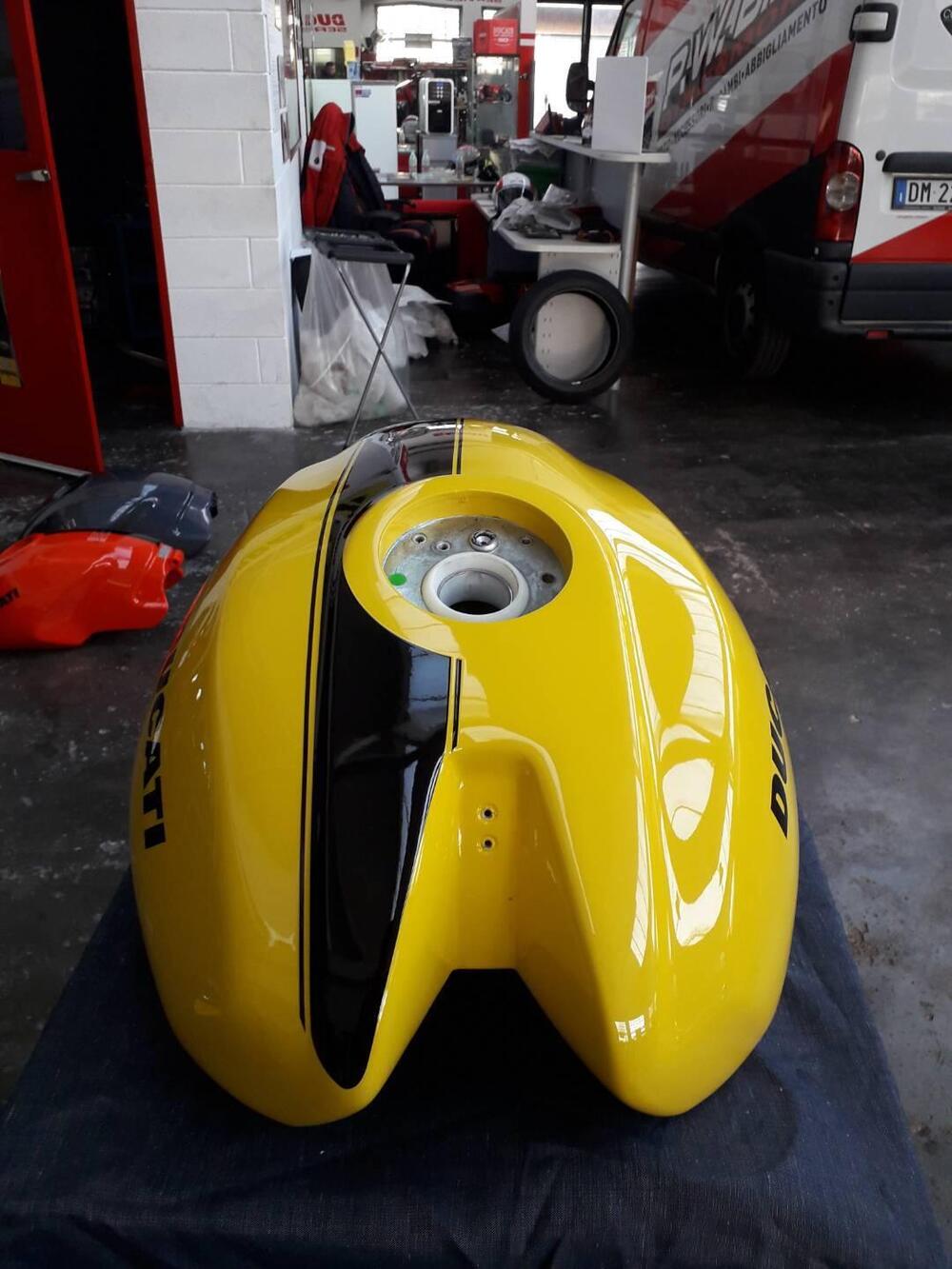 Serbatoio Ducati Monster 800/1000 (4)