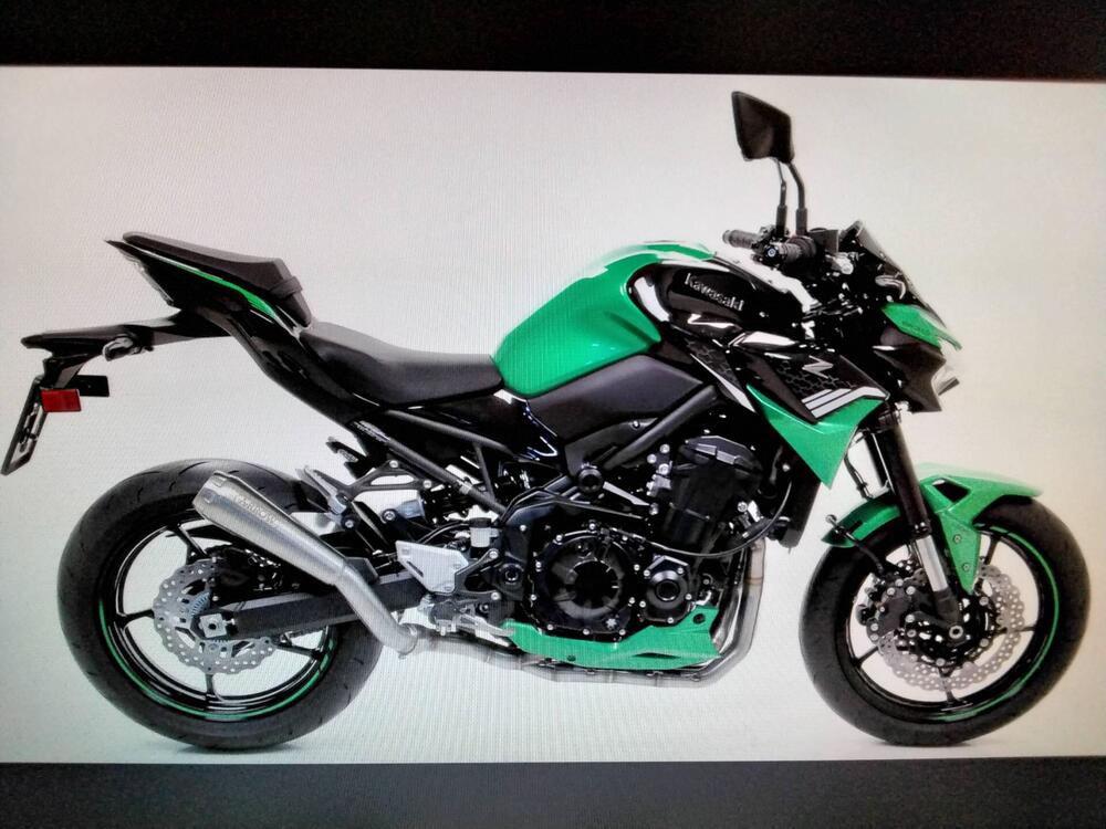 Impianto arrow z900 2020/22