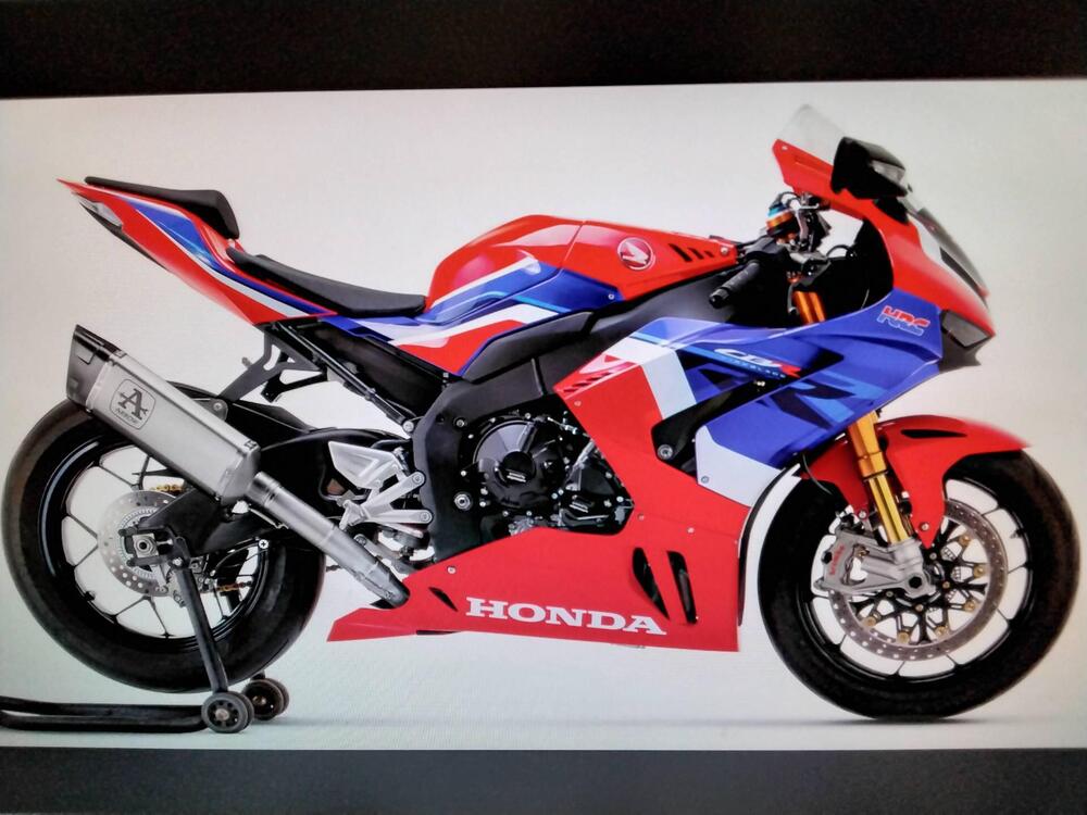 Impianto completo honda cbr 1000rr-r Arrow