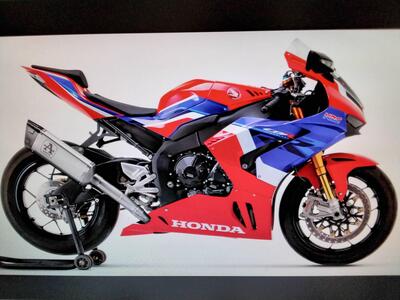Impianto completo honda cbr 1000rr-r Arrow