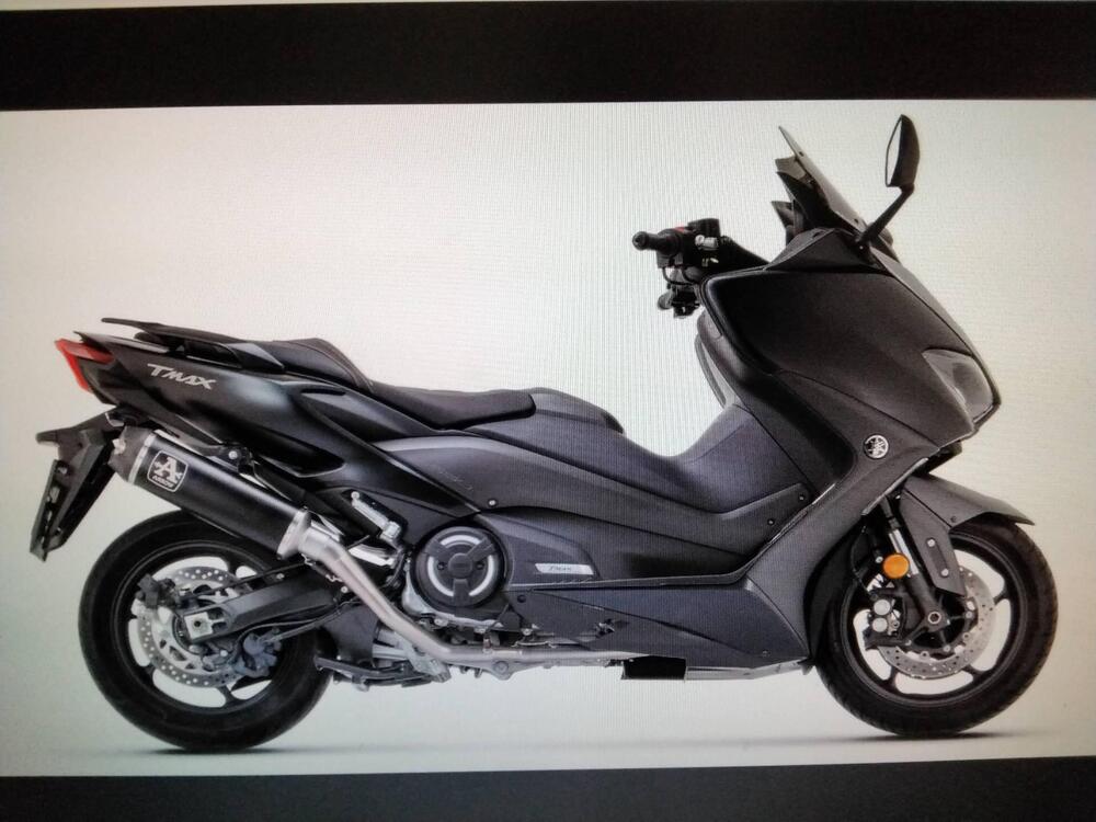 Impianto completo tmax 560 Arrow