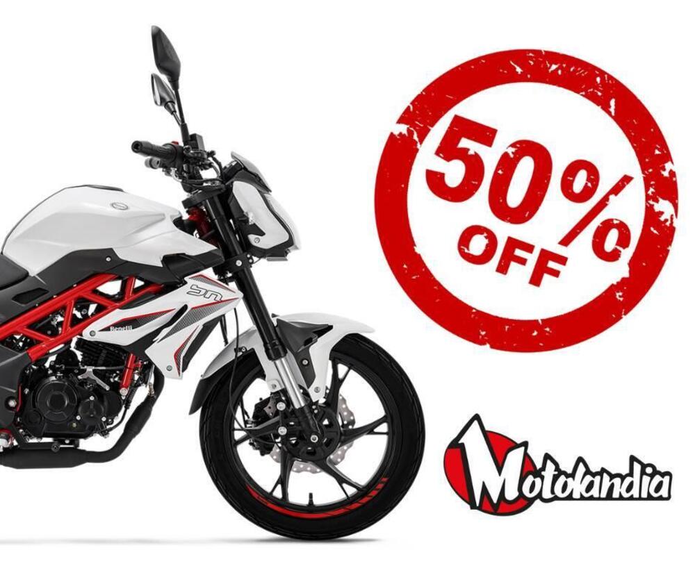 Benelli BN 125 (2021 - 25)