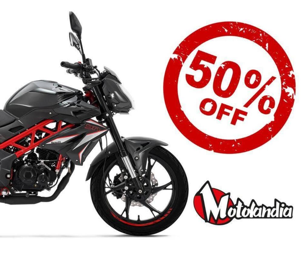 Benelli BN 125 (2021 - 25)