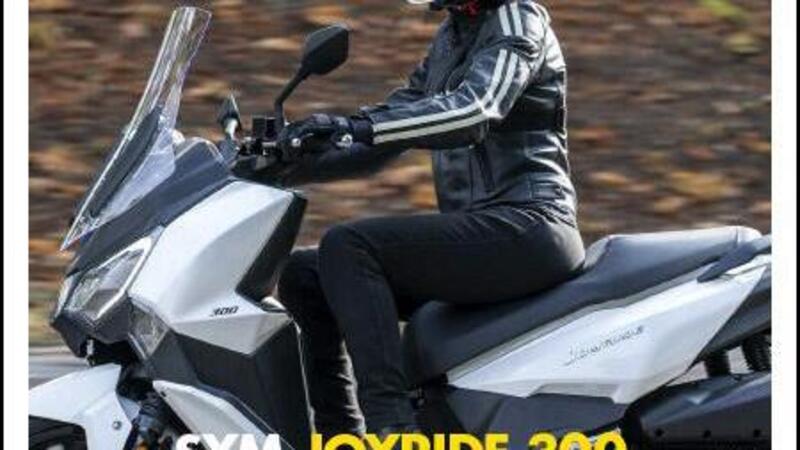 Magazine n&deg; 534: scarica e leggi il meglio di Moto.it