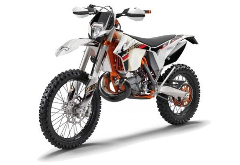 KTM 125 EXC 125 EXC Six Days (2013)