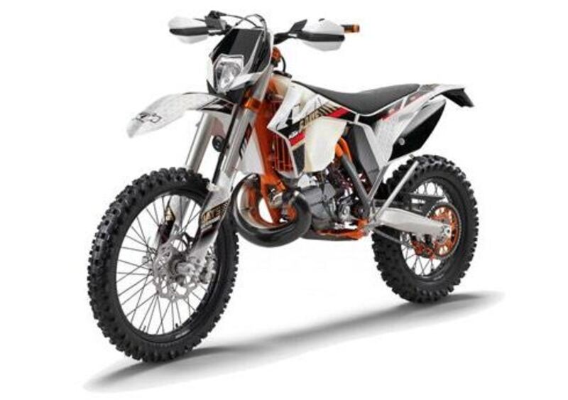 KTM 125 EXC 125 EXC Six Days (2013)