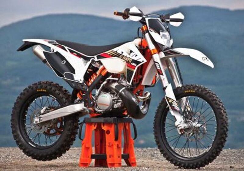 KTM 125 EXC 125 EXC Six Days (2013) (2)