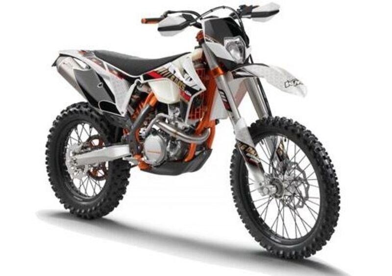 KTM 250 EXC-F 250 EXC-F Six Days (2013) (2)