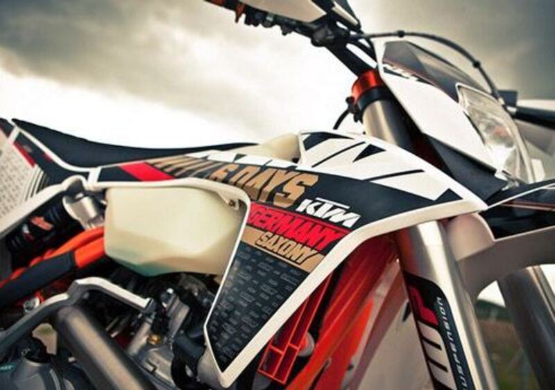 KTM 250 EXC-F 250 EXC-F Six Days (2013) (3)