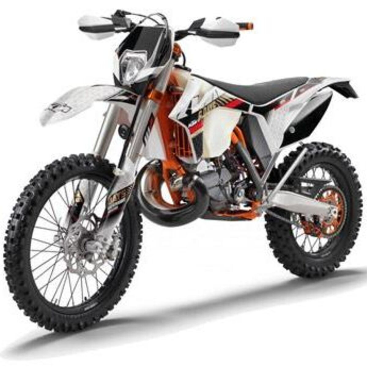 KTM 350 EXC-F Six Days (2013)