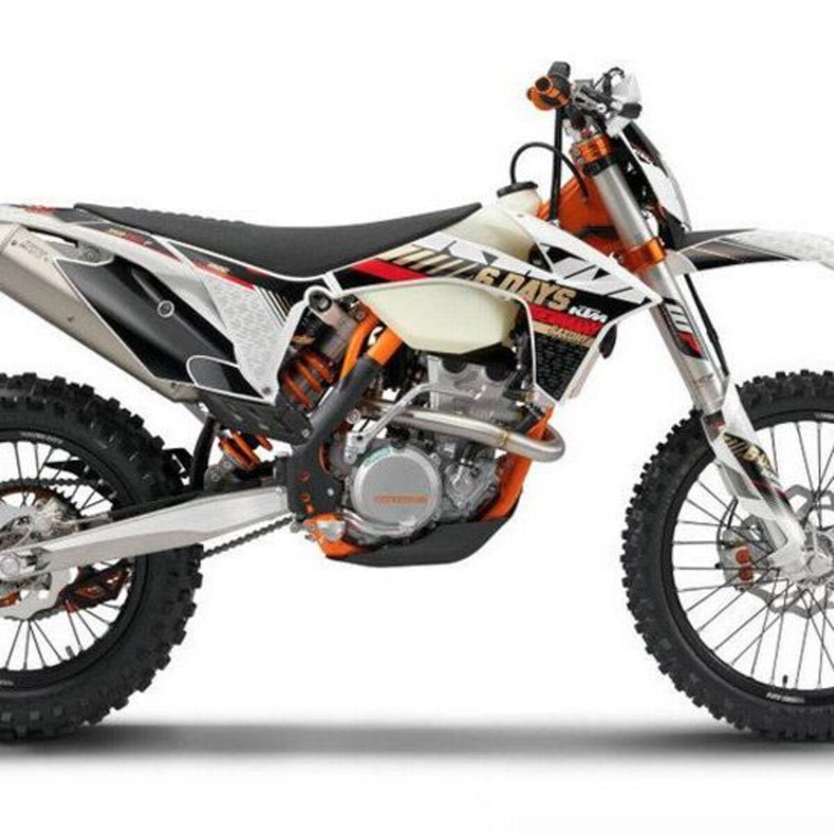 KTM 450 EXC Six Days (2013)