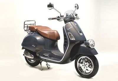 Vespa GTS 250