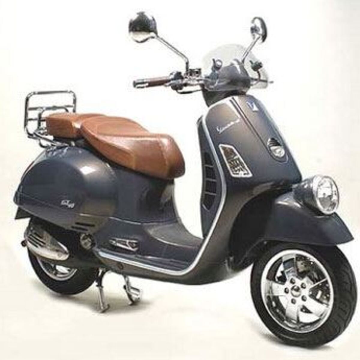 Vespa GTS 250 GT 60&deg;